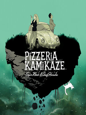 Pizzeria Kamikaze - ebook